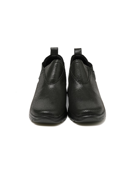 Bot Kadın 27 U88 Px Fly Flot Synthetıc Woman Ankle Boot Black Siyah