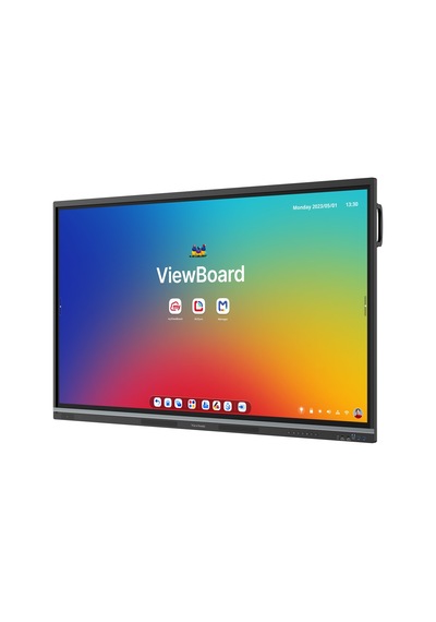 Vıewsonıc Ifp6551-3c Vıewboard 65 İnç 4k Edla Sertıfıkalı Interaktıf Ekran