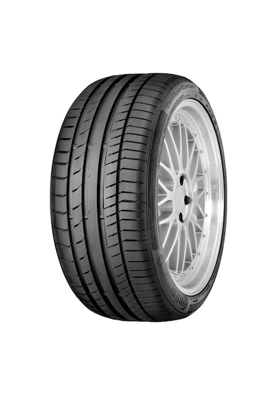 Continental 235/55R19 101Y ContiSportContact 5 N0 Yaz Lastiği