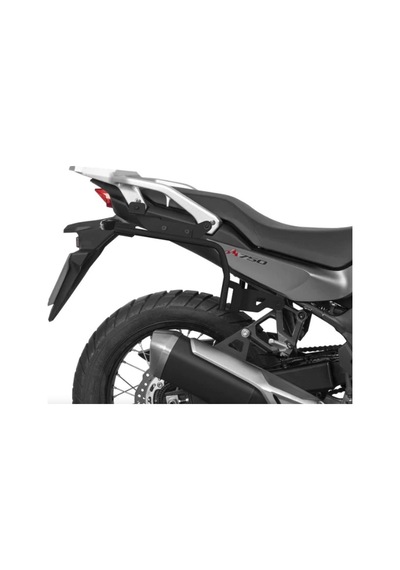 Shad 3p System Honda Transalp 750 '23 H0tr73ıf Siyah