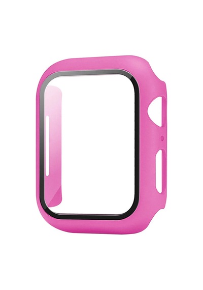 Bufalo Apple Uyumlu  Watch 45mm 360 Kasa Ve Ekran Koruyucu