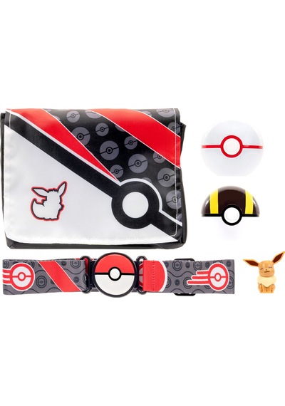 Pokemon Clip 'n' Go Bandolier Büyük Set Pkw3650