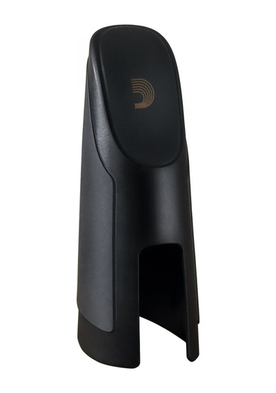 Rico Royal - Tenor Saksafon Mouthpiece Cap Hard Rubber - RTS1C