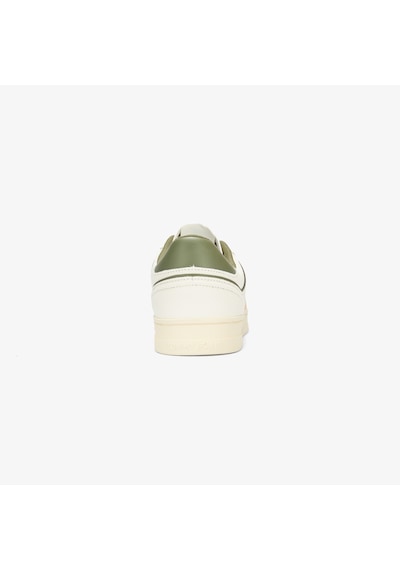 Tommy Hilfiger Tommy Jeans The Greenwich Retro Erkek Beyaz Sneaker Düz Em0em01462 Beyaz