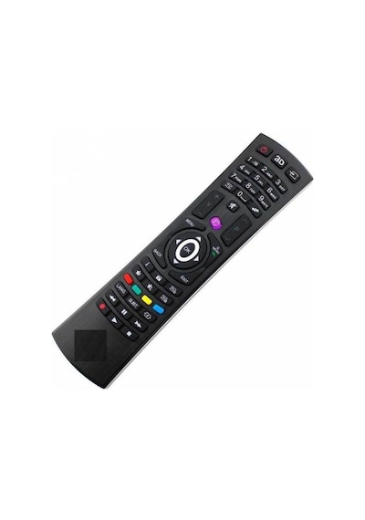 Vestel Uyumlu 49Fa5000 Smart Led Tv Kumandası