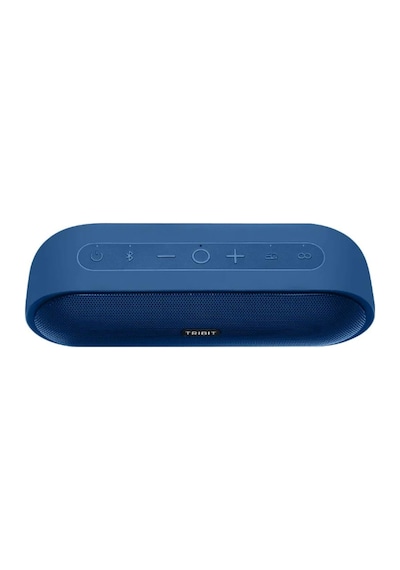 Tribit Xsound Plus 2 30w 24 Saat Oynatma Süresi Ipx7 Su Geçirmez Taşınabilir Bluetooth Hoparlör Mavi