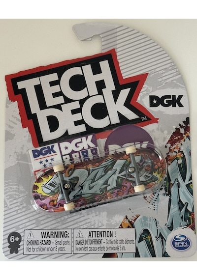 Fingerboard Tech Deck Parmak Kay Kay 302wserı