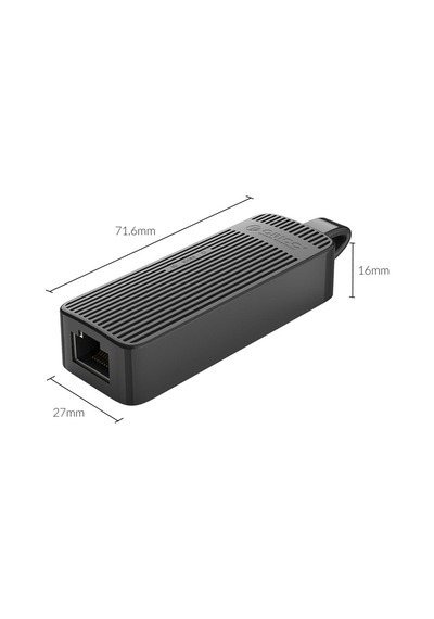 Orico USB 3.0 Gigabit 1000Mbps Ethernet Dönüştürücü Adaptör