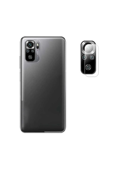 Xiaomi Poco M5s Nano Kamera Lens Koruma Camı