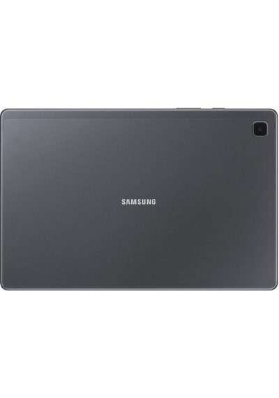 Samsung Uyumlu Galaxy Tab7 Sm-t500 Sm-t507 10.4 Kasa Arka Kapak Siyah