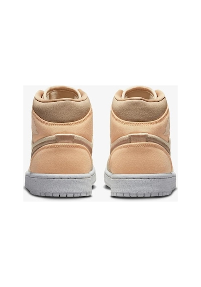 Nike Air Jordan 1 Mid Se Unisex Sneaker Muslin/celestial Gold/sail/desert Muslin/celestial Gold/sail/desert Nike Air Jordan 1 Mid Se Unisex Sneaker Muslin/celestial Gold/sail/desert Muslin/celestial Gold/sail/desert