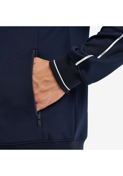 Lescon Lacivert Erkek Fermuarlı Sweatshirt 26n-1150