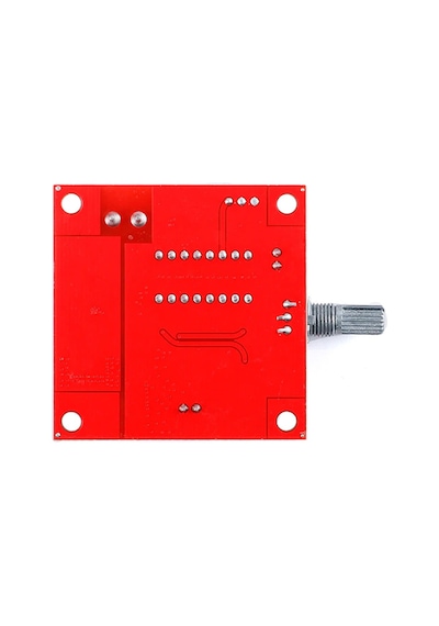PT2399 Mikrofon Ses Eko Yankı Tekrar Efekt Modül Yansıma Kontrol Gecikme Ayar Karaoke DC 6-15V