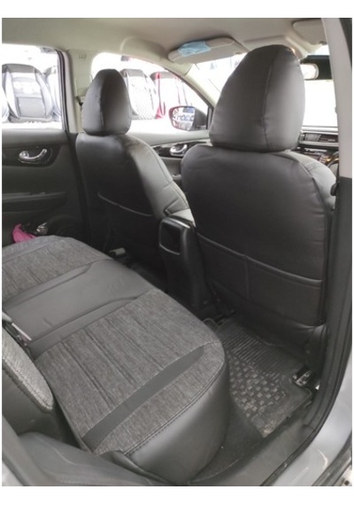 Nissan Qashqai Araca Özel Oto Koltuk Kılıfı (477617544)