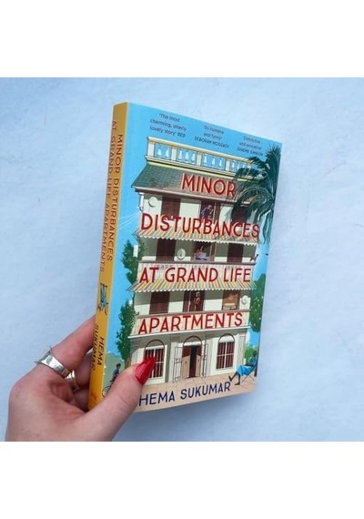 Minor Disturbances At Grand Life Apartments: Your Perfect Uplifting Read