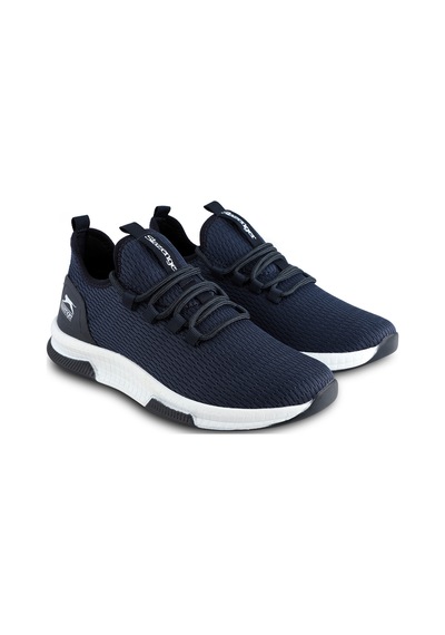 Slazenger Abena I Kadın Lacivert / Beyaz Sneaker Lacivert / Beyaz