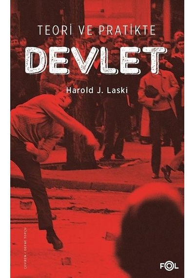 Teori ve Pratikte Devlet - Harold J. Laski - Fol Kitap