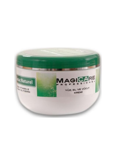 Magicare Naturel Vücut Kremi 300 ML