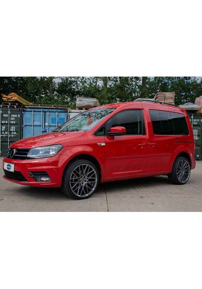 Vw Caddy Krom Sinyal Çerçevesi 2 Parça Abs 2015 ve Sonrası