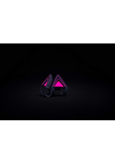 Razer Kitty Ears - Tüm Kraken Kulaklıklar Için Kitty Ears Kraken Çok Renkli