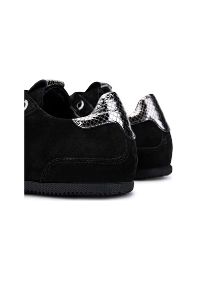 Tamer Tanca Kadın Hakiki Deri Siyah Süet Sneakers & Spor Ayakkabı 1060 25143 Bn Ayk Y25 Sıyah Suet Siyah Tamer Tanca Kadın Hakiki Deri Siyah Süet Sneakers & Spor Ayakkabı 1060 25143 Bn Ayk Y25 Sıyah Suet Siyah
