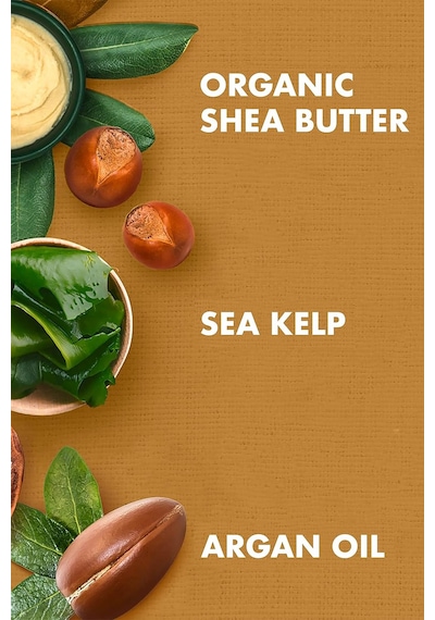 Shea Moisture Raw Shea Butter Nemlendirici Bukle Belirginleştirici Durulanmayan Saç Kremi 326gr
