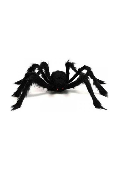 Beysüs Halloween Cadılar Bayramı Örümcek Tüylü 40 Cm Tüm Yaşlar