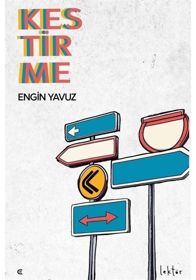 Kestirme - Engin Yavuz - Epona