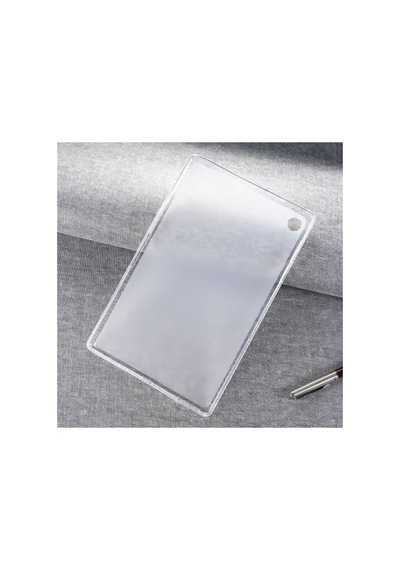 Lenovo M10 Tb-x306f Gen.2 Kılıf Tablet Süper Silikon Kapak Arka Kapak