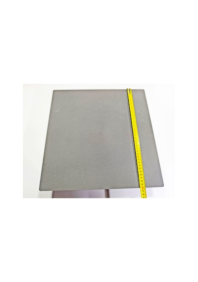 Endüstriyel Ocak Taşı 40x40cm Çembersiz 380v 5000w Square Hotplate