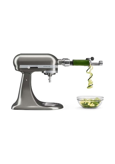 Kitchenaid 5ksm50pkvems Artisan Plus 4,7 L Stand Mikser Medallion Silver Diğer