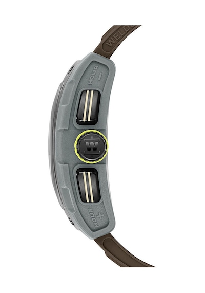 Welder Wrm5010 Erkek Kol Saati Füme