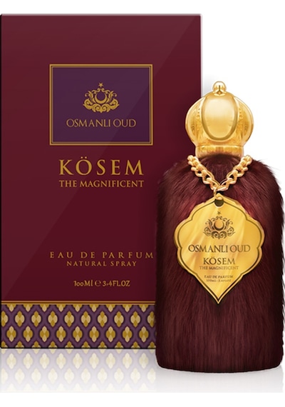 Osmanlı Oud Kösem The Magnıfıcant EDP Kadın Parfüm 4012 100 ML