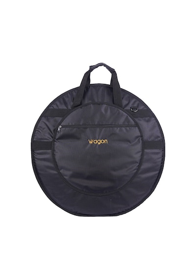 Wagon 02 Serisi 22' Zil Çantası - Siyah