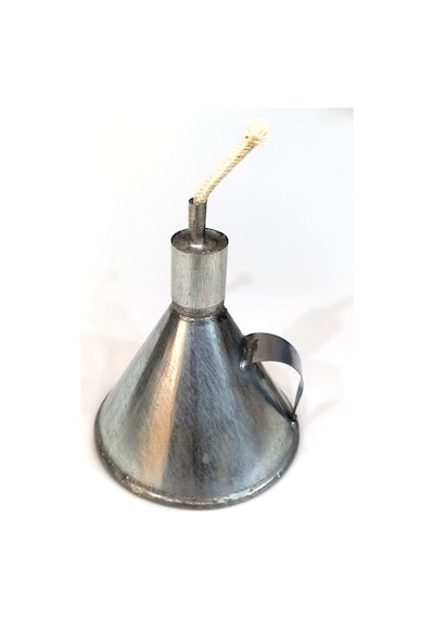 Nostalji İdare Lambası ,yağ Lambası ,gaz Lambası El Yapımı