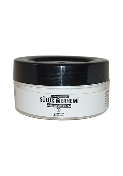Miyo Life Sülük Merhemi 50 Ml