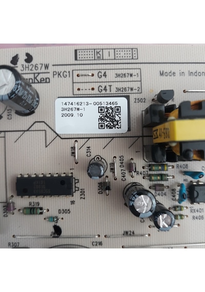 Sony Uyumlu Kdl 37S5500 Power Unit