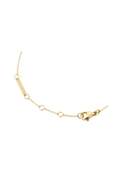 Mirelle Heart Bracelet Gold Altın