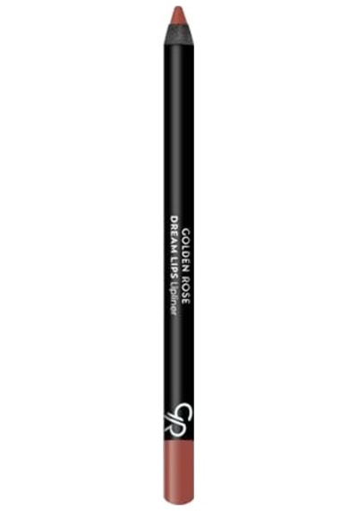 Dream Lips Lipliner No: 538 - Mat Bitişli Yumuşak Dudak Kalemi