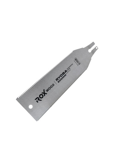 Rox Wood 0324 Ryoba Çift Taraflı Ahşap Testere 200 mm