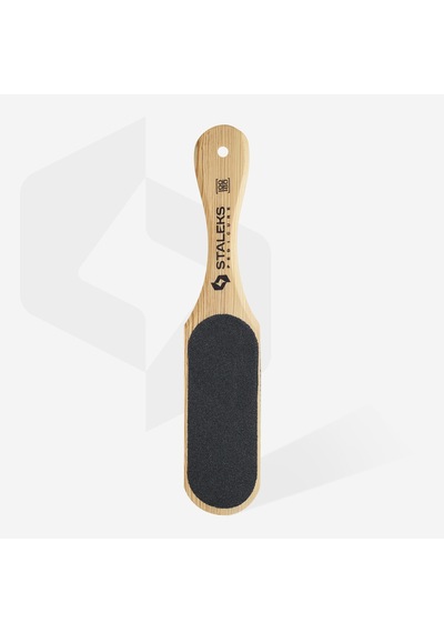 Staleks Ahşap Pedikür Ayak Törpüsü 100-180 Grit Abc-10-1
