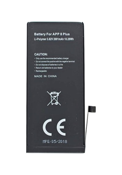 Apple Uyumlu iPhone 8 Plus. . 616 00367 Pil. 3.8 Volt 2690Mah I