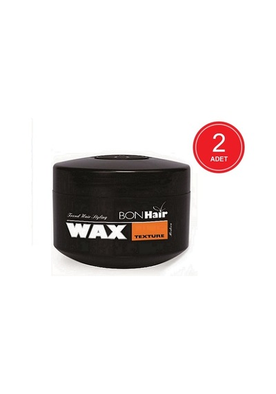 Bonhair Texture Wax 2 x 140 ML