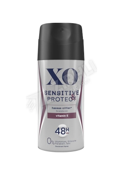 4 Adet Xo Deo Sensıtıve&protect Men 150ml