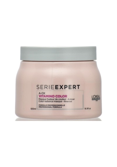 L'Oréal Professionnel Serie Expert  Vitamino Color Saç Bakım Maskesi 500 ML