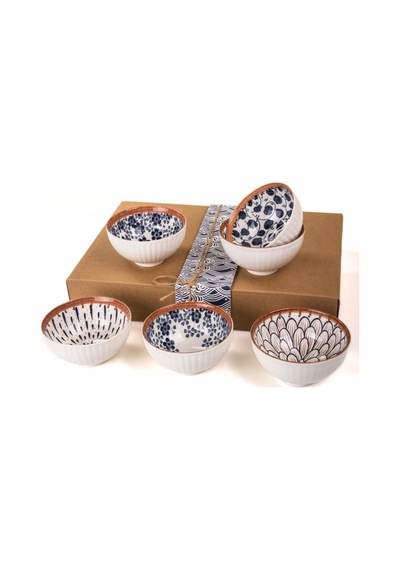 Mukko Home 6'lı Desenli Porselen Kase Seti 320 Ml, Çorbalık, Kahvaltılık, Atıştırmalık Kase Hediyelik Kutulu,çok Renkli, Fan02 Çok Renkli Mukko Home 6'lı Desenli Porselen Kase Seti 320 Ml, Çorbalık, Kahvaltılık, Atıştırmalık Kase Hediyelik Kutulu,çok Renkli, Fan02 Çok Renkli