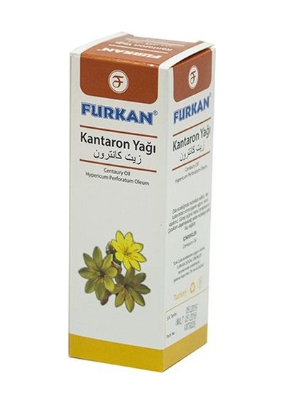 Furkan Kantaron Özlü Bakım Yağı 50 ML