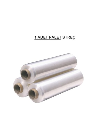 A.R.Y 23 Mikron Mega Palet Streç Film 50 Cm X 300 Metre