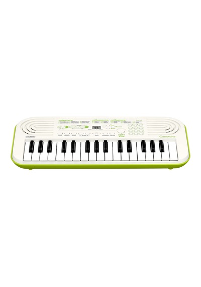Casio Sa-50h2 32 Tuşlu Beyaz Mini Org