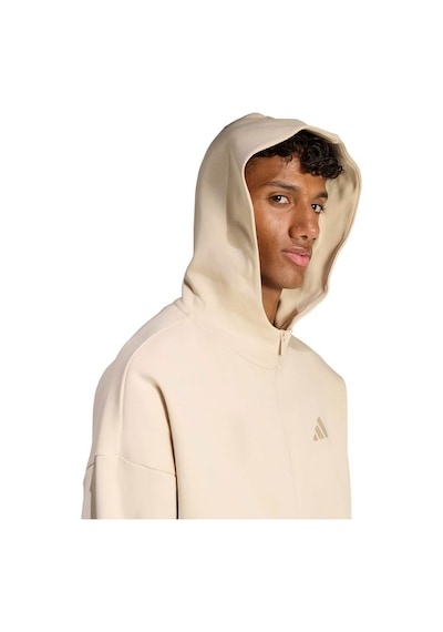 Adidas Erkek Bej Ceket M Fı Sl Fz Kd7665 Bej
